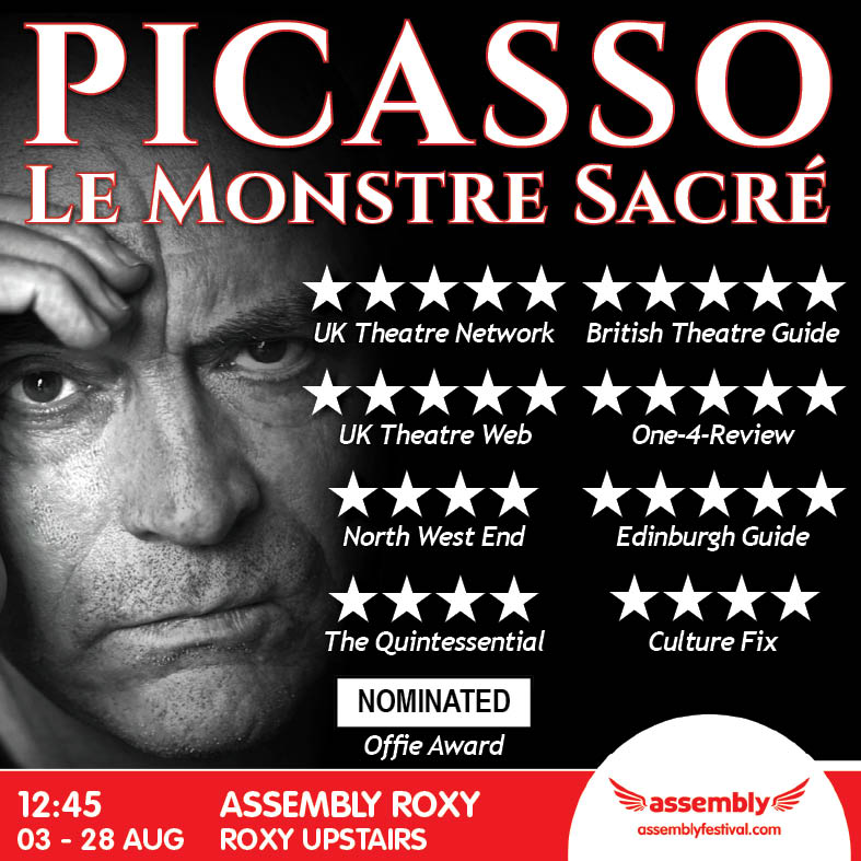 Picasso: Le Montre Sacre