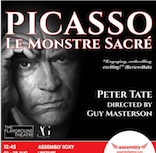 Picasso: Le Montre Sacre