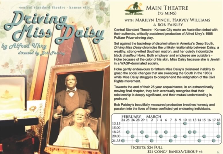 Driving Miss Daisy