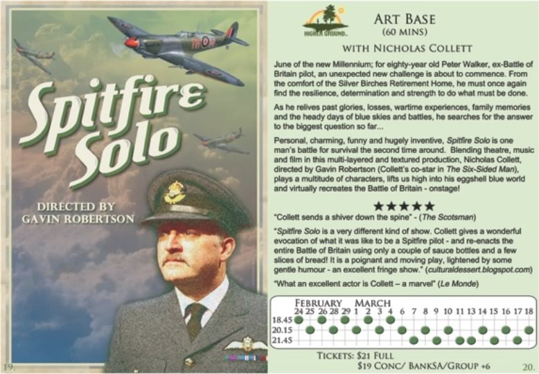 Spitfire Solo