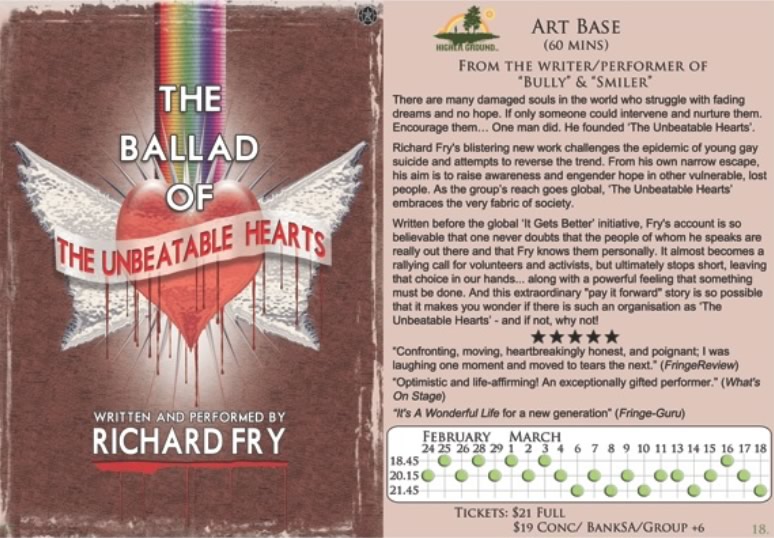 Ballad of the Unbeatable Hearts