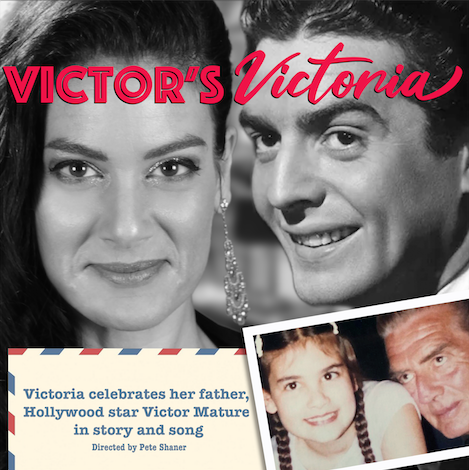 Victoria Mature in Victor's Victoria