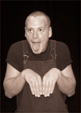 Gary Shelford in Animal Farm