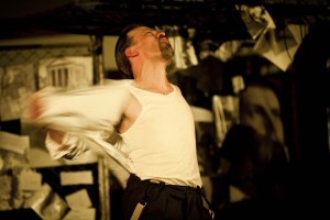 Justin Butcher in The Devil's Passion