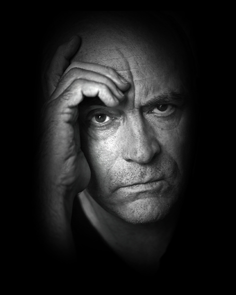 Peter Tate in "Picasso: Le Monstre Sacre" (image: Gail Hage: Gail Hadani)