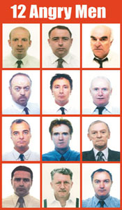 12 ANGRY MEN