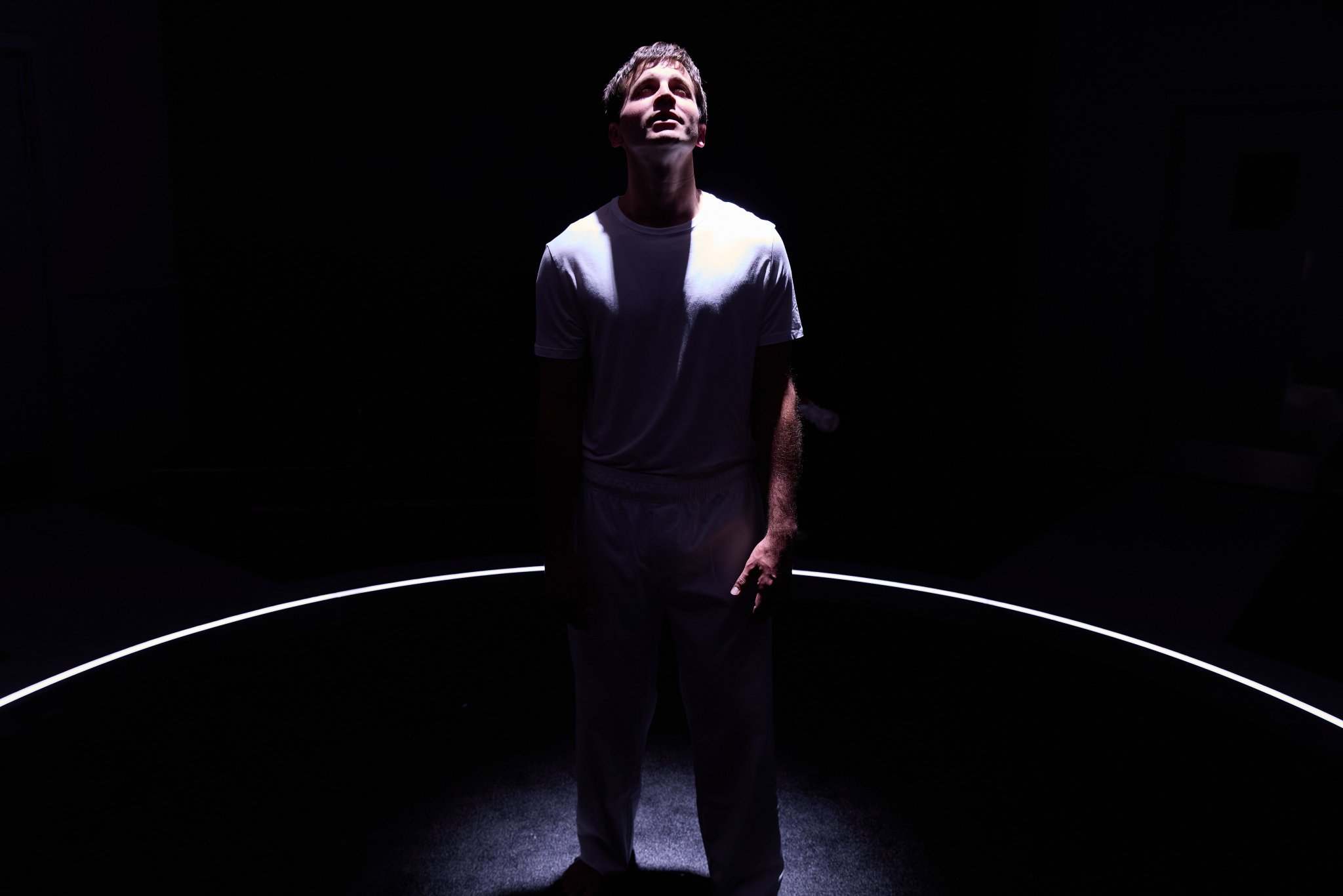 Joshua Collins (Image: Marc Douet)