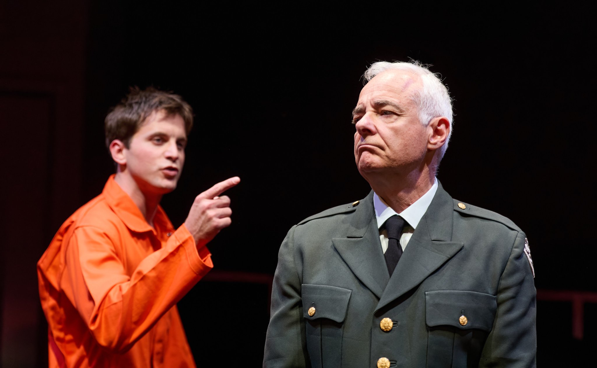 Josua Collins & David Calvitto (Image: Marc Douet)