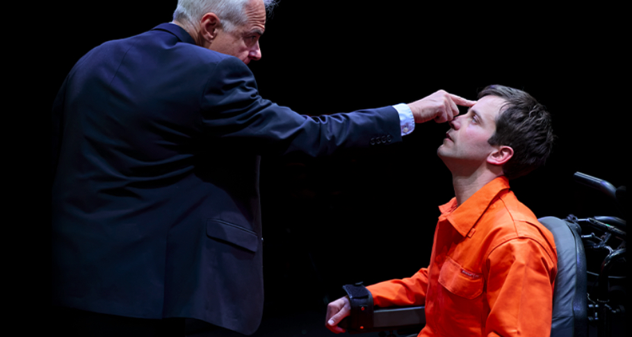 Josua Collins & David Calvitto (Image: Marc Douet)