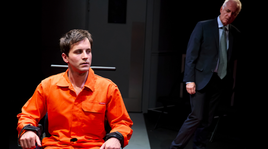 Josua Collins & David Calvitto (Image: Marc Douet)