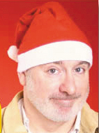 A Child's Christmas In Wales (Guy Masterson)