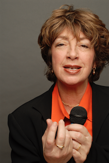 Deb Diller in Kravitz, Cohen, Bernstein & Me (Image: Guntar Kravis)