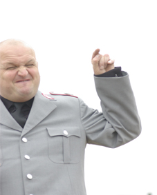 Mussolini