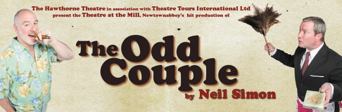 To: Odd Couple