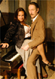 Jeffrey Mahew & Lynsey Tash in Cooking With Puccini