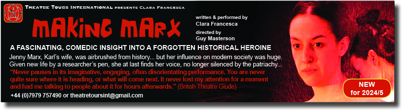 Making Marx (with Clara Francesca)