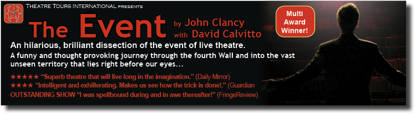 The Event (by John Clancy)