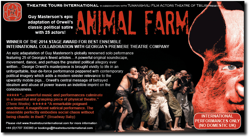Animal Farm (TFAT)