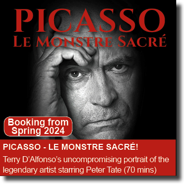 Picasso: Le Monstre Sacré with Peter Tate